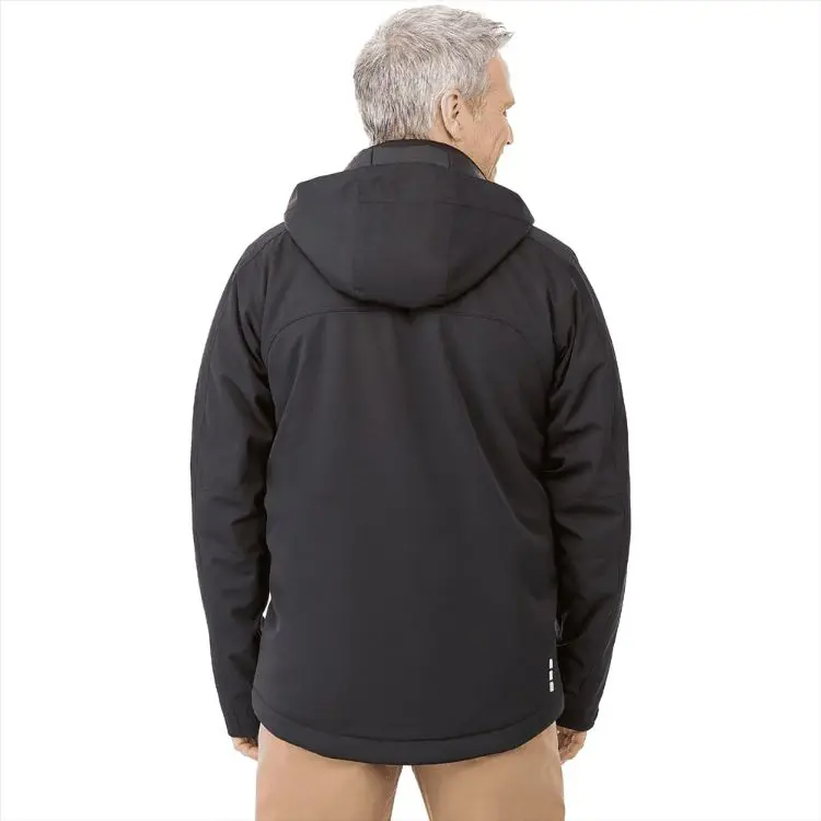 Picture of Bryce Insulated Softshell Jacket - Mens