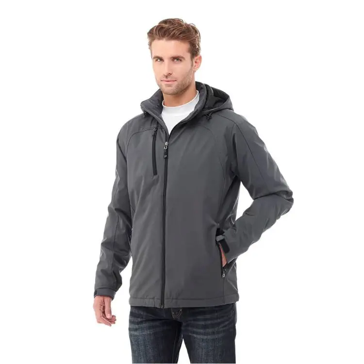 Picture of Bryce Insulated Softshell Jacket - Mens
