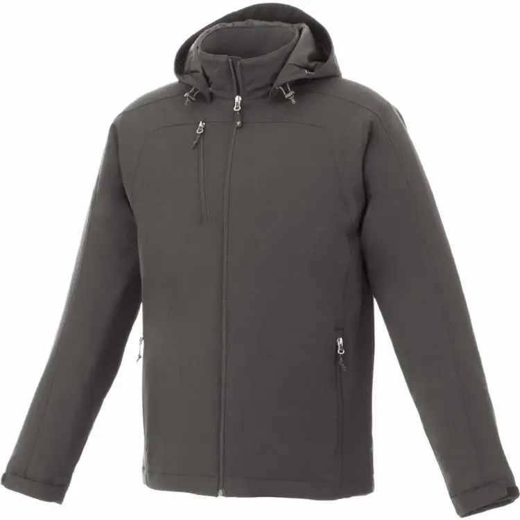 Picture of Bryce Insulated Softshell Jacket - Mens