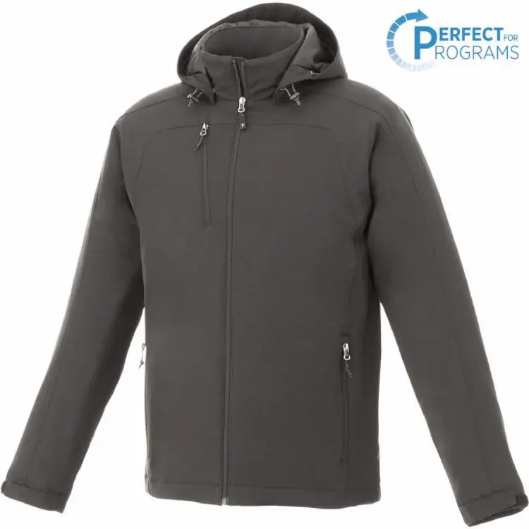 Picture of Bryce Insulated Softshell Jacket - Mens