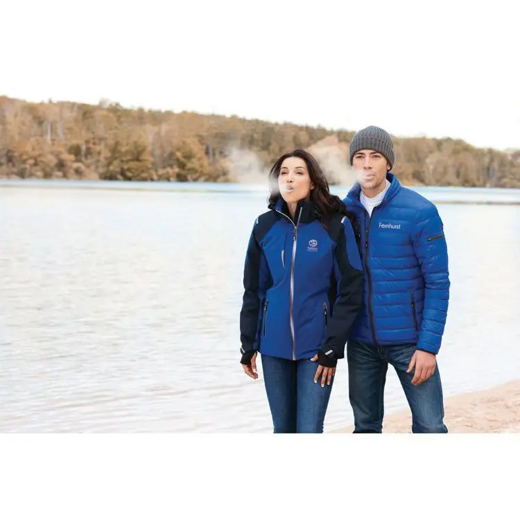 Picture of Whistler Light Down Jacket - Mens