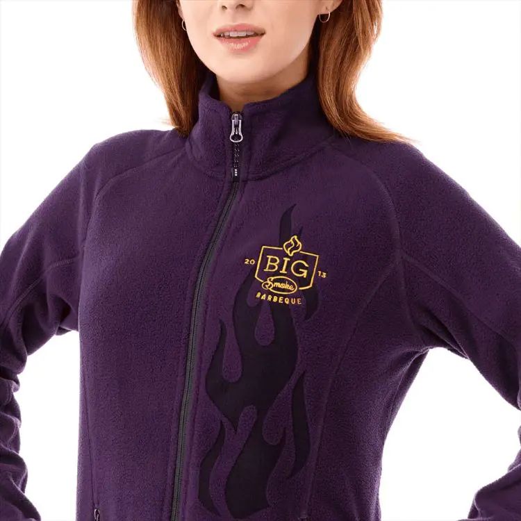 Picture of Rixford Polyfleece Jacket - Womens