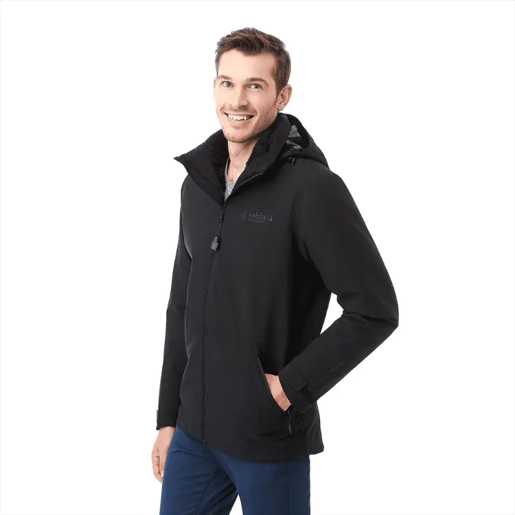 Picture of Zermatt 3-In-1 Jacket - Mens