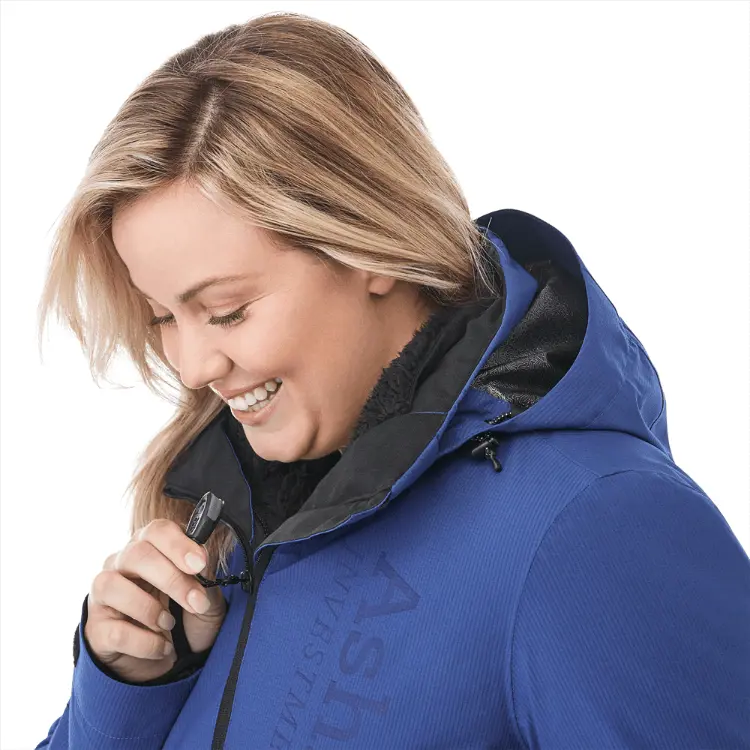 Picture of Zermatt 3-In-1 Jacket - Womens