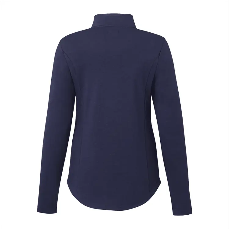 Picture of Rigi Eco Knit Quarter Zip - Womens