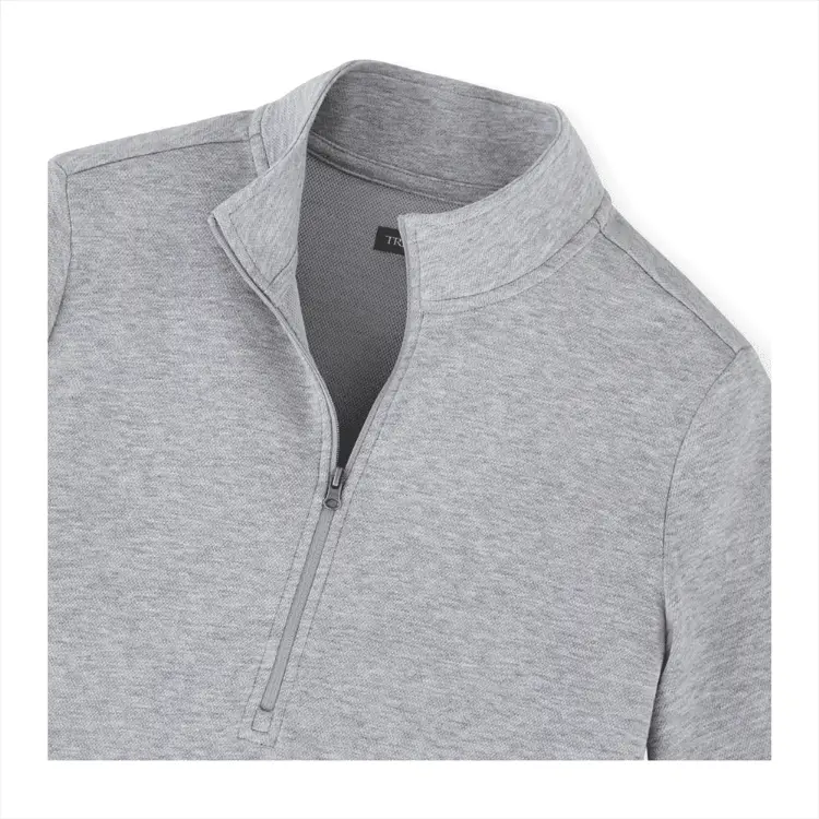 Picture of Rigi Eco Knit Quarter Zip - Womens