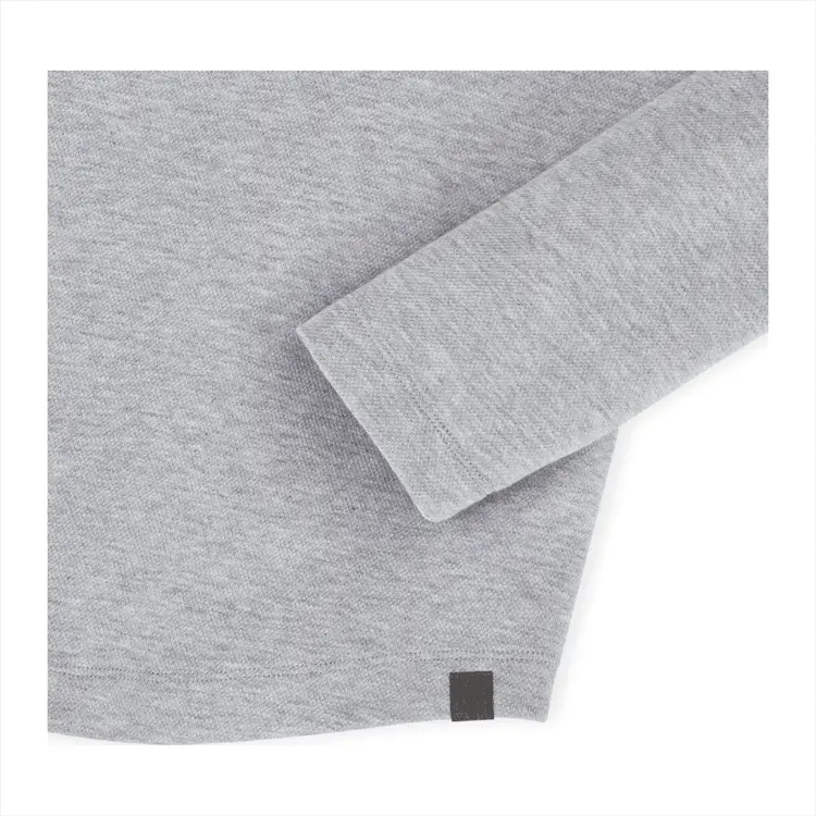 Picture of Rigi Eco Knit Quarter Zip - Womens