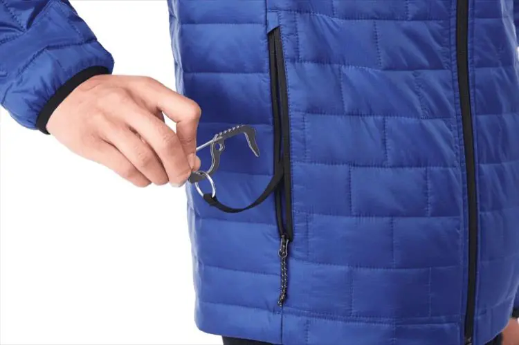 Picture of Men's Telluride Lightweight Packable Insulated Puffer Jacket