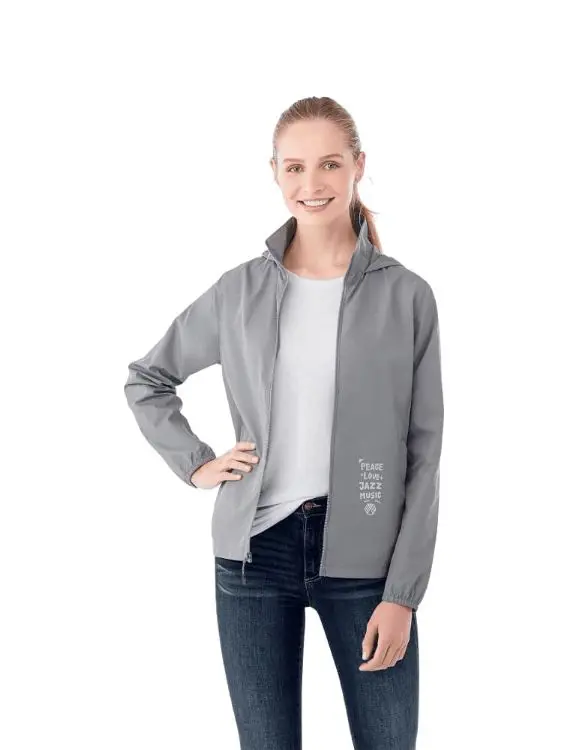 Picture of Women's TOBA Packable Jacket