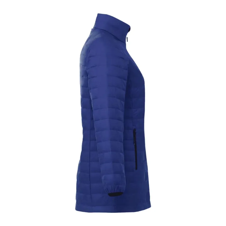 Picture of Womens Telluride Lightweight Packable Insulated Puffer Jacket