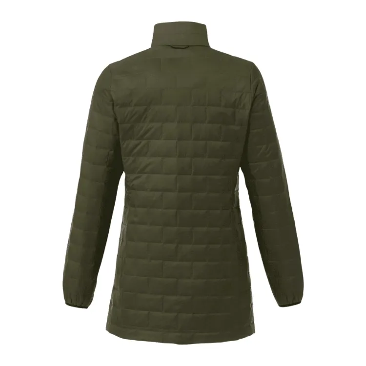 Picture of Womens Telluride Lightweight Packable Insulated Puffer Jacket