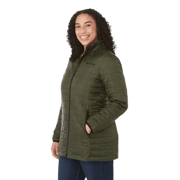 Picture of Womens Telluride Lightweight Packable Insulated Puffer Jacket