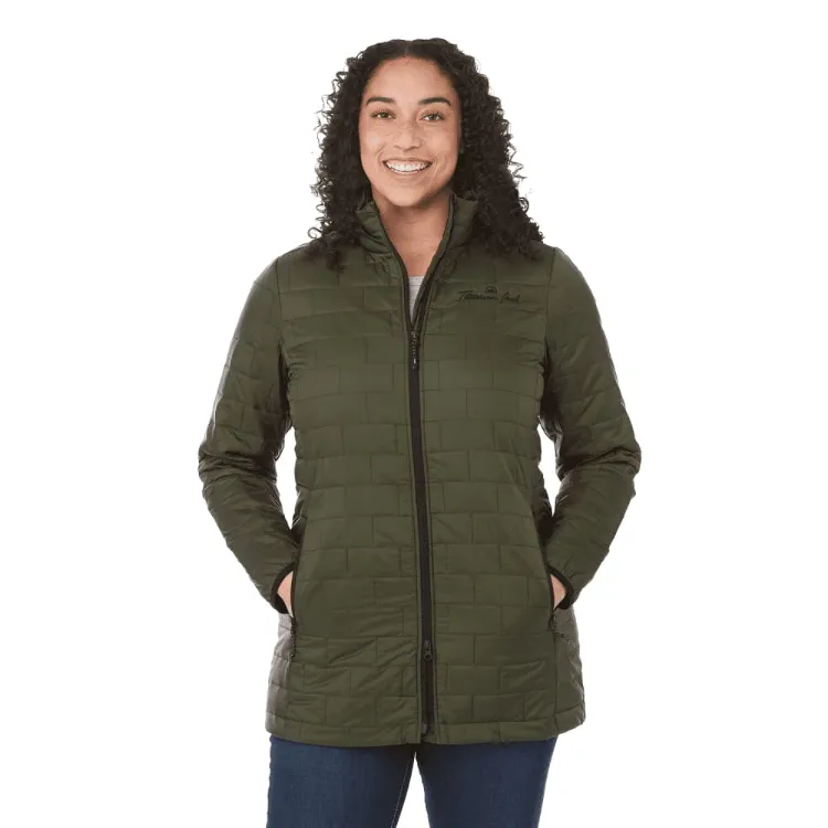 Picture of Womens Telluride Lightweight Packable Insulated Puffer Jacket