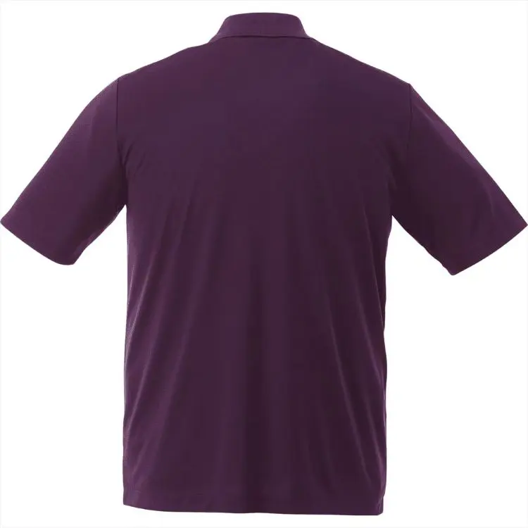 Picture of Dade Short Sleeve Polo - Mens