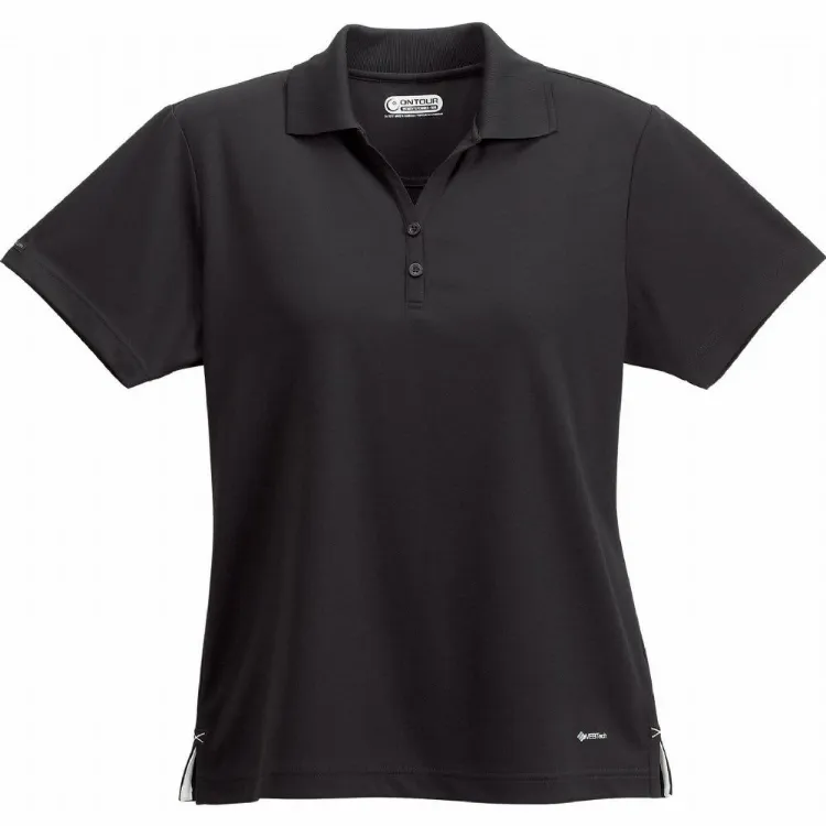 Picture of Moreno Short Sleeve Polo - Womens