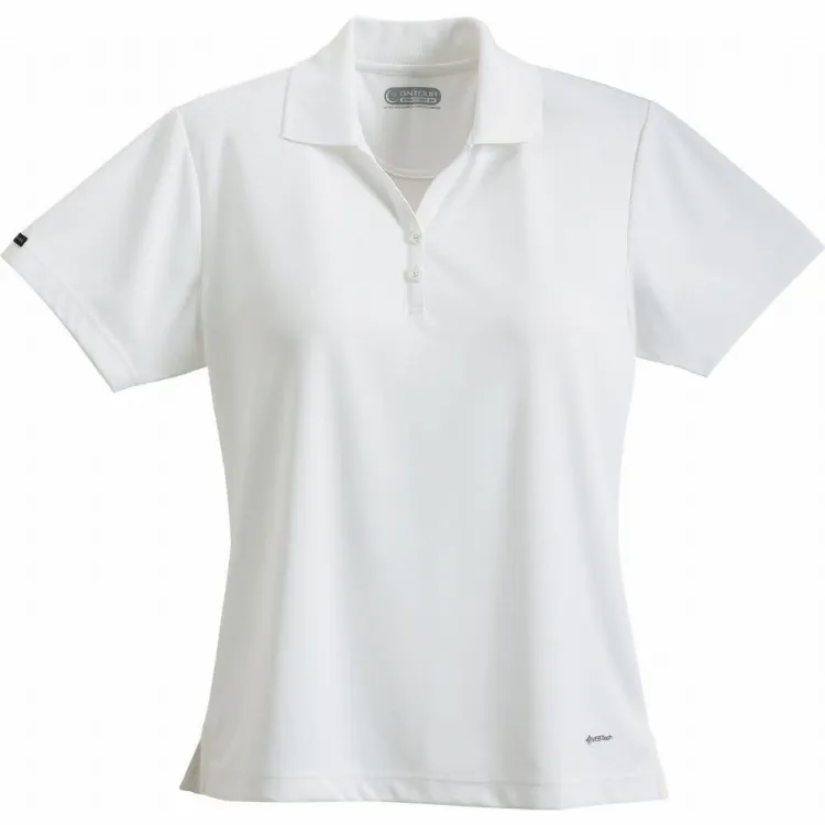 Picture of Moreno Short Sleeve Polo - Womens