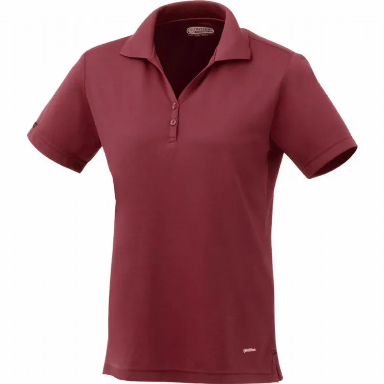 Picture of Moreno Short Sleeve Polo - Womens