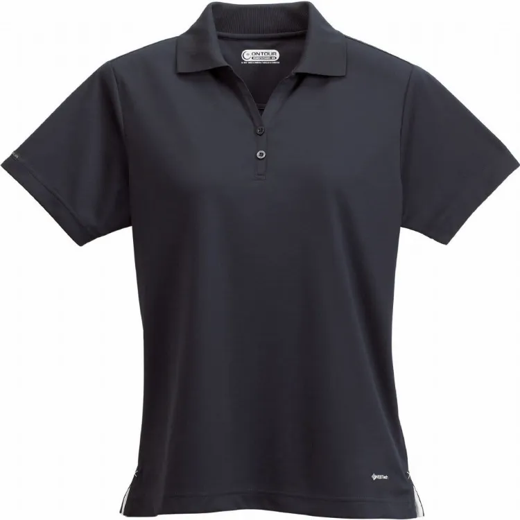 Picture of Moreno Short Sleeve Polo - Womens