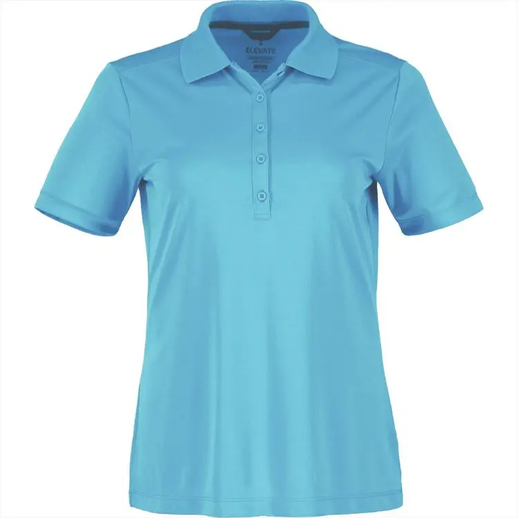 Picture of Dade Short Sleeve Polo - Womens