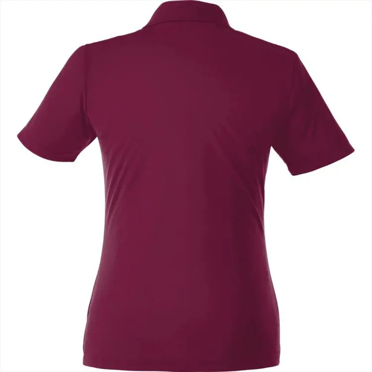 Picture of Dade Short Sleeve Polo - Womens
