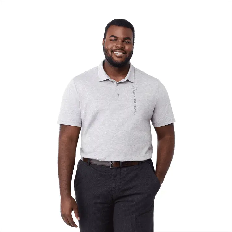 Picture of Somoto Eco Short Sleeve Polo - Mens