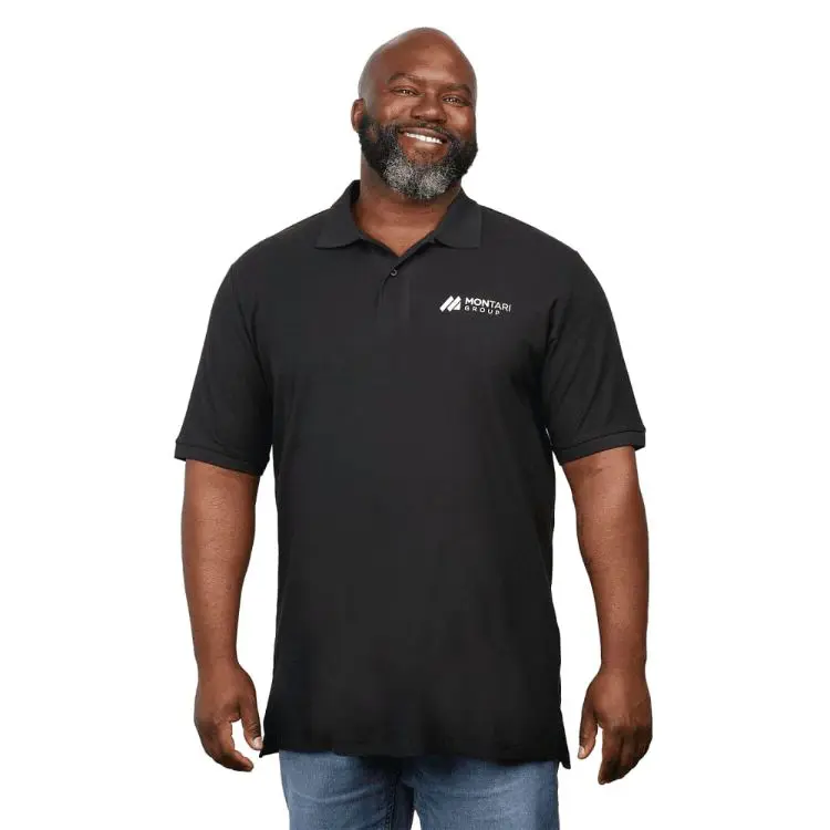 Picture of IZU Everything Performance Eco Polo - Men's