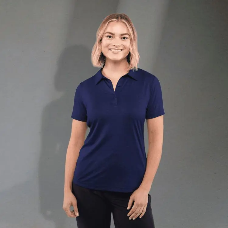 Picture of IZU Everything Performance Eco Polo - Women's