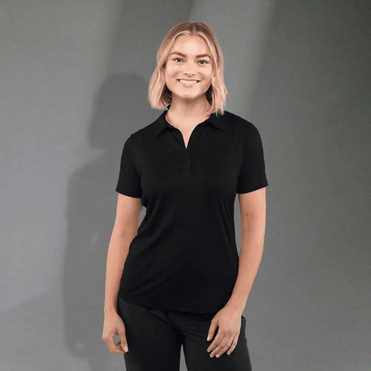 Picture of IZU Everything Performance Eco Polo - Women's