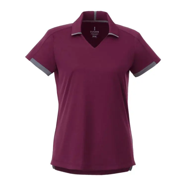 Picture of Women's Cerrado Short Sleeve Performance Polo