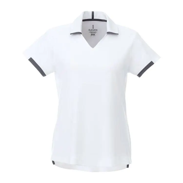 Picture of Women's Cerrado Short Sleeve Performance Polo