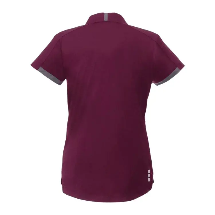 Picture of Women's Cerrado Short Sleeve Performance Polo