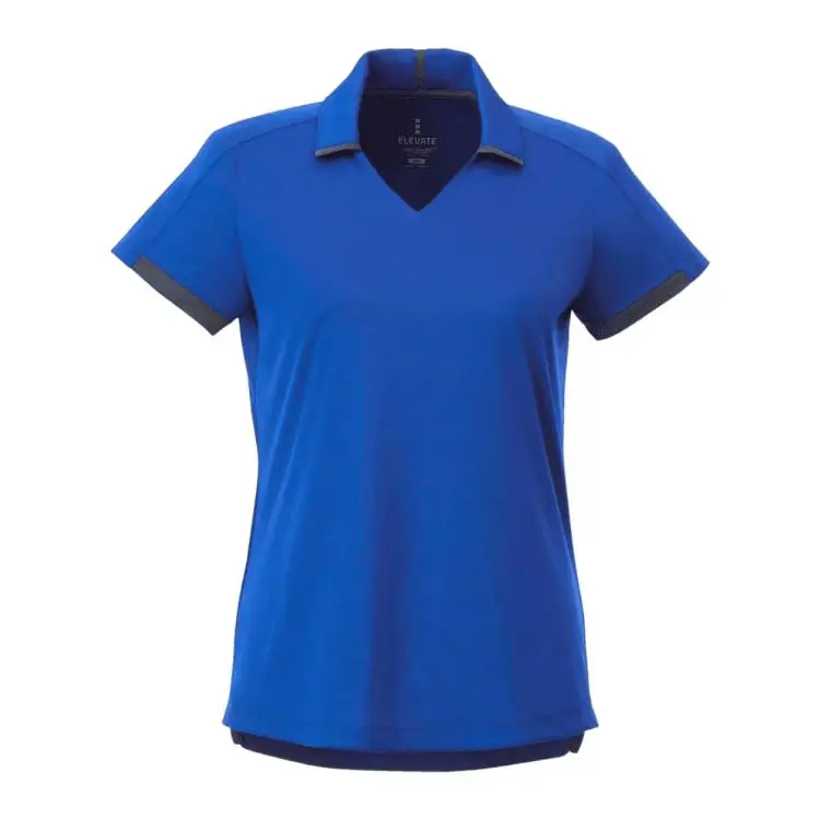 Picture of Women's Cerrado Short Sleeve Performance Polo