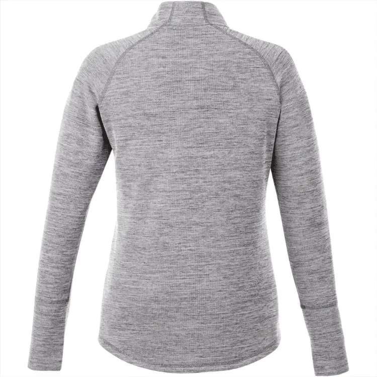 Picture of Crane Knit Half Zip - Womens