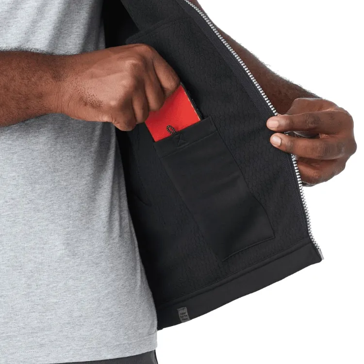 Picture of Men's Joris Eco Waterproof Softshell Vest