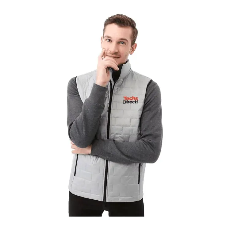 Picture of Men's Telluride Lightweight Packable Insulated Puffer Vest