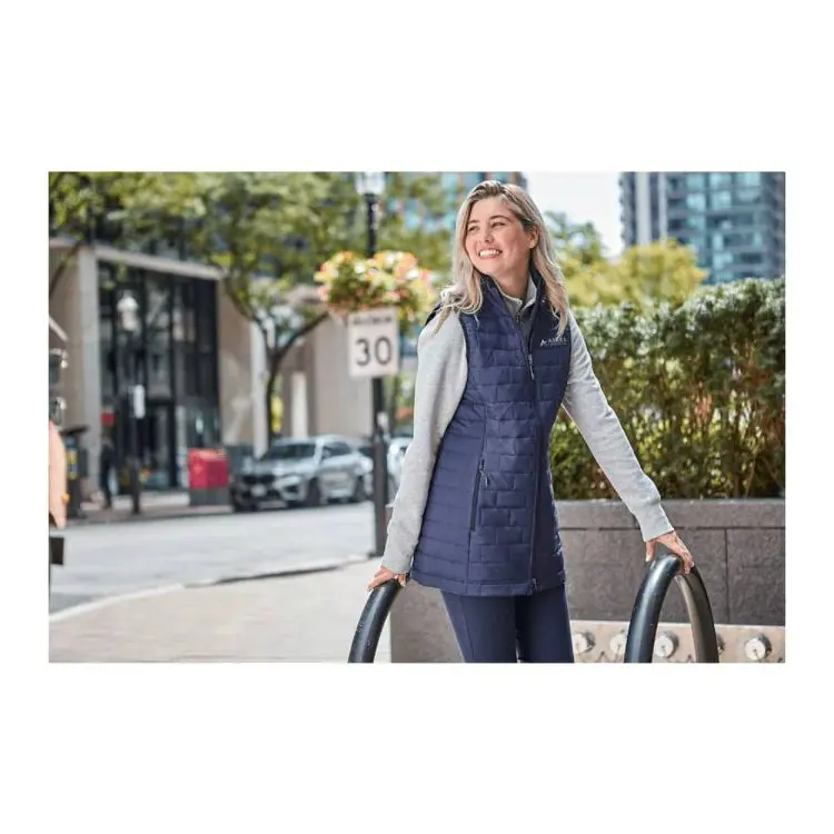 Picture of Women's Telluride Lightweight Packable Insulated Puffer Vest