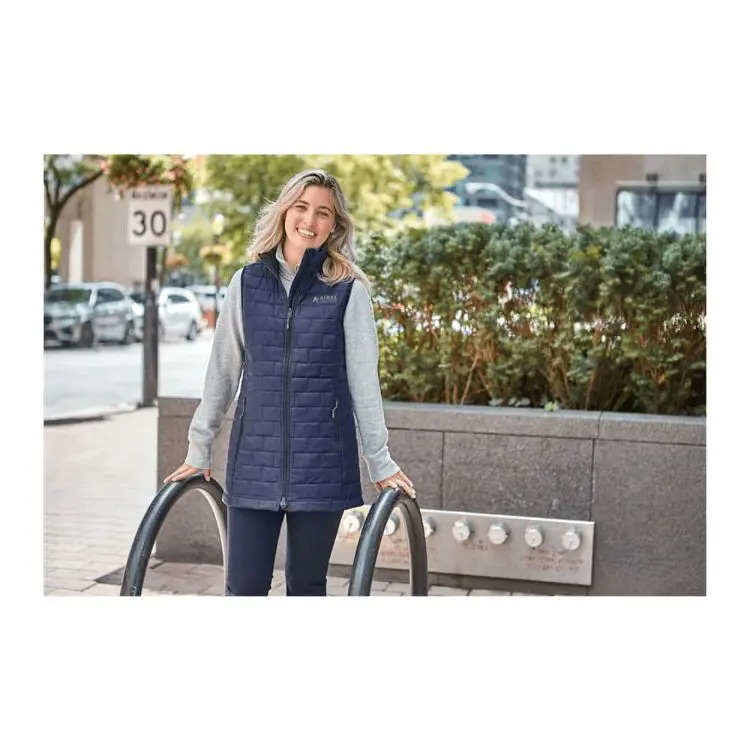 Picture of Women's Telluride Lightweight Packable Insulated Puffer Vest