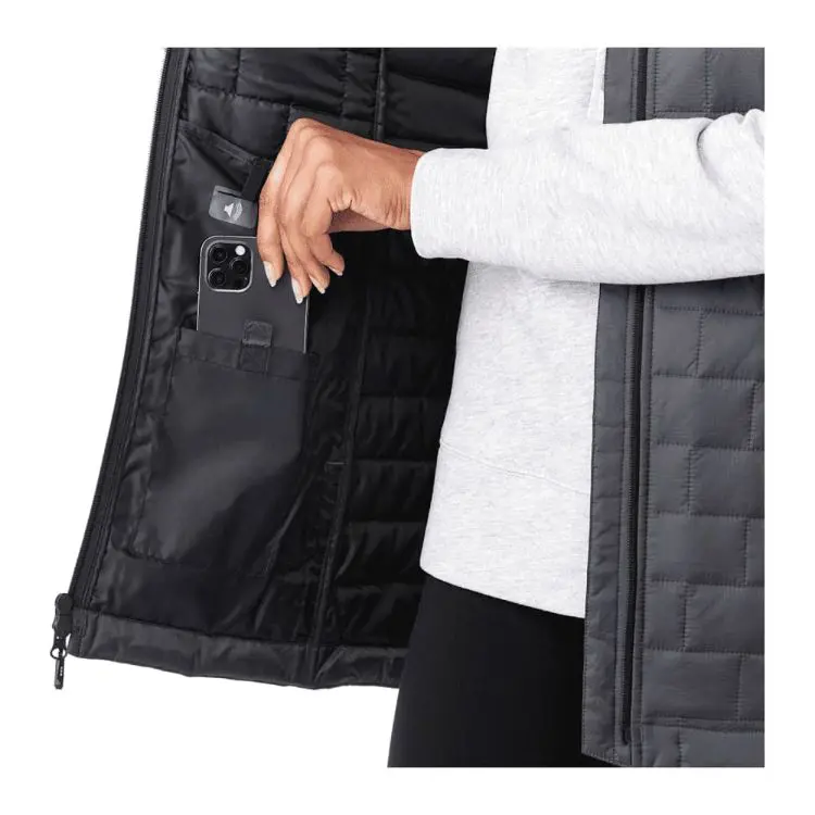 Picture of Women's Telluride Lightweight Packable Insulated Puffer Vest