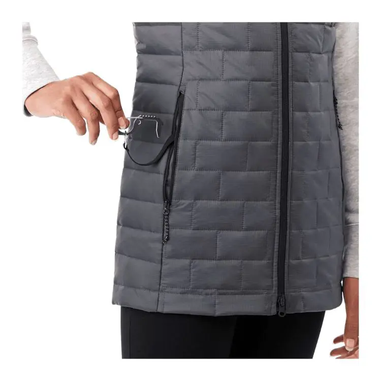 Picture of Women's Telluride Lightweight Packable Insulated Puffer Vest