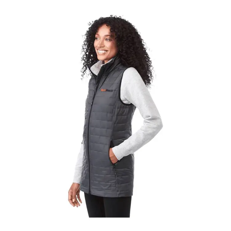 Picture of Women's Telluride Lightweight Packable Insulated Puffer Vest