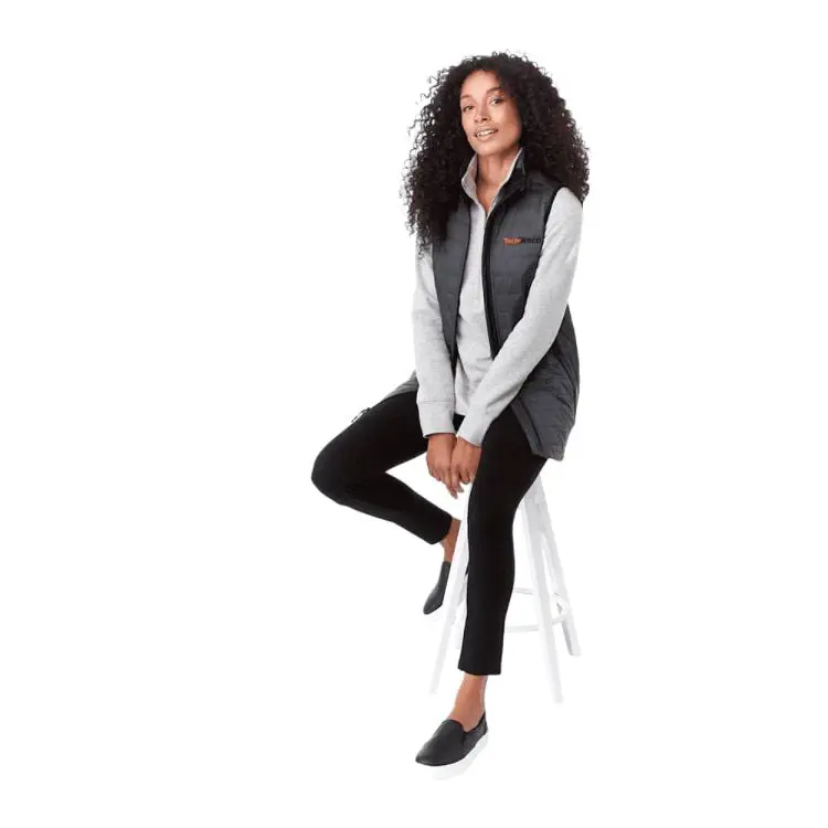 Picture of Women's Telluride Lightweight Packable Insulated Puffer Vest
