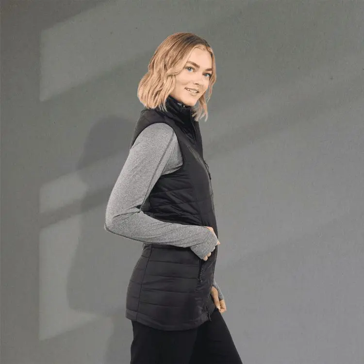 Picture of Women's Telluride Lightweight Packable Insulated Puffer Vest