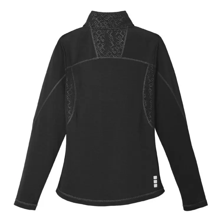 Picture of Caltech Knit Quarter Zip - Womens