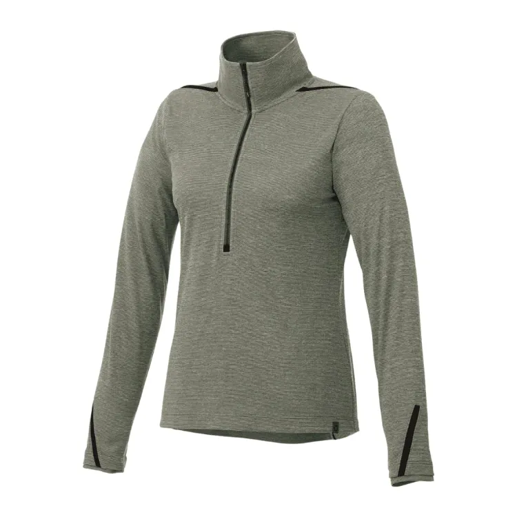 Picture of Women's Dege Eco Knit Performance Half Zip