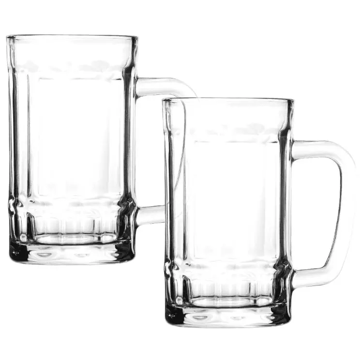 Picture of Bavarian Beer Glass Set 400ml