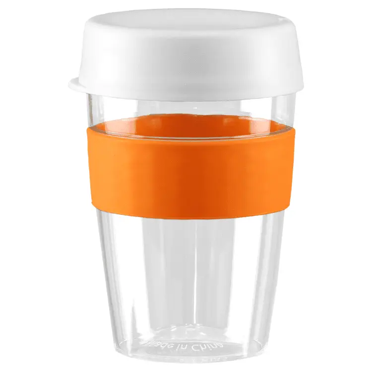 Picture of Tritan Carry Cup w/ Lid & Band 360ml