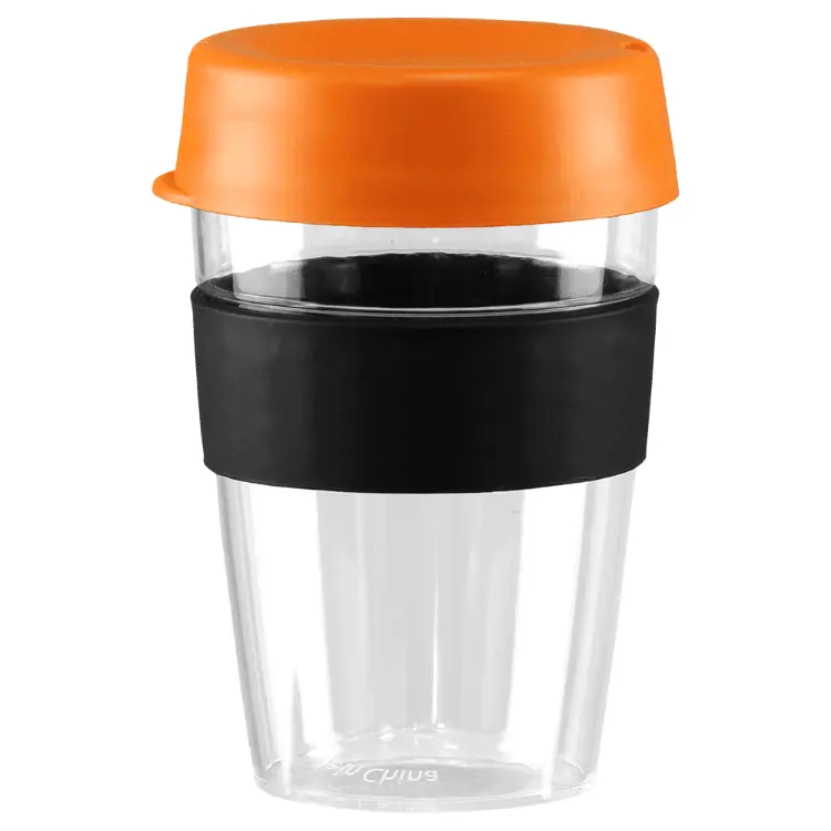 Picture of Tritan Carry Cup w/ Lid & Band 360ml