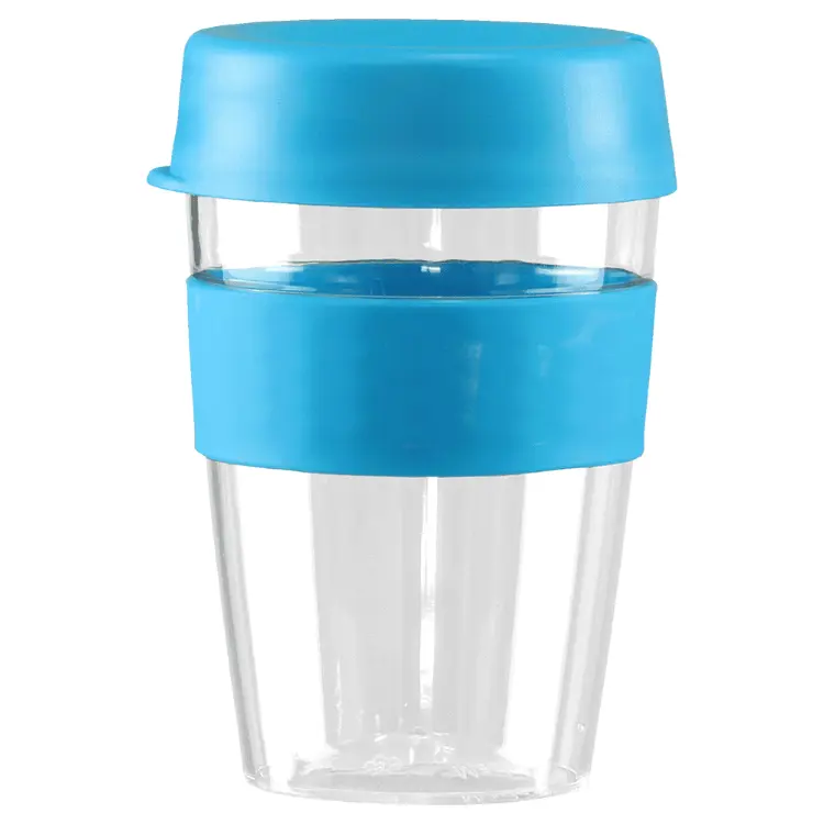 Picture of Tritan Carry Cup w/ Lid & Band 360ml