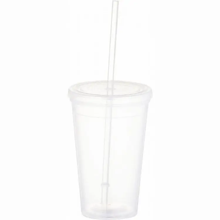 Picture of Iceberg 470ml Tumbler w/ Straw