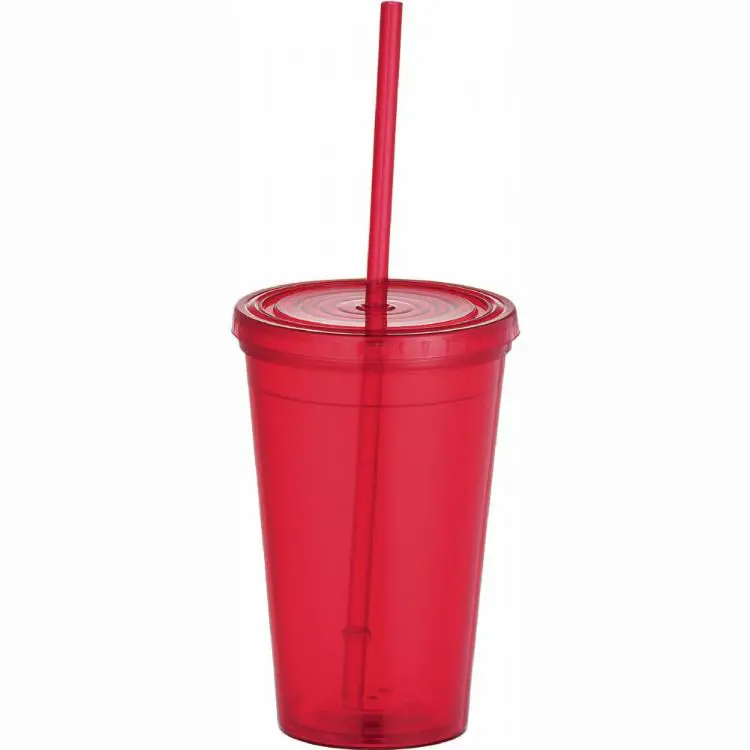 Picture of Iceberg 470ml Tumbler w/ Straw